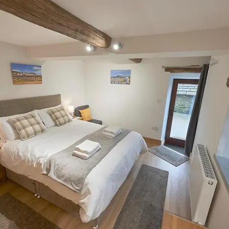 Dalecote Barn Ingleton (North Yorkshire)
