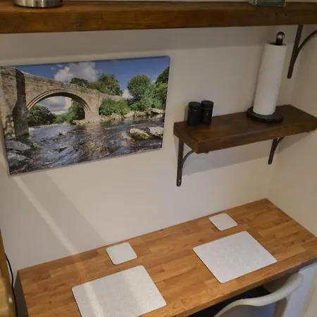 Dalecote Barn Ingleton (North Yorkshire)