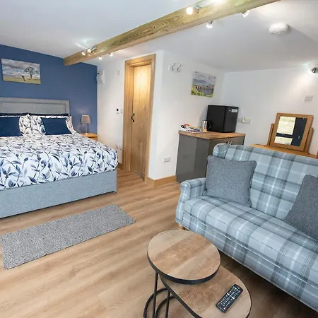 Guest house Dalecote Barn *