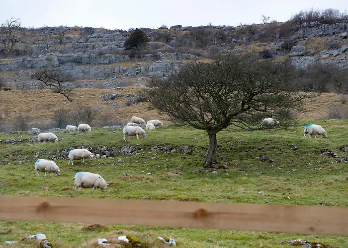 Dalecote Barn Gasthuis Ingleton (North Yorkshire)