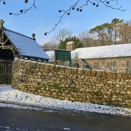 بيت ضيافة Dalecote Barn