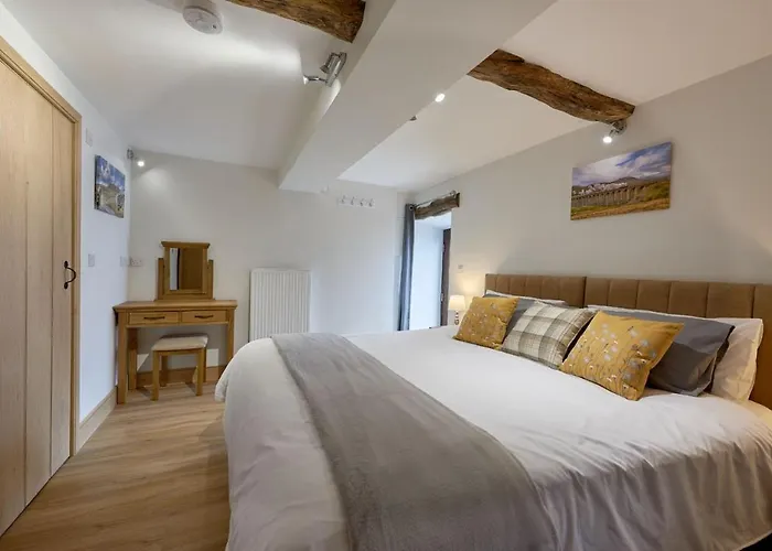 Dalecote Barn Guest house 3*
