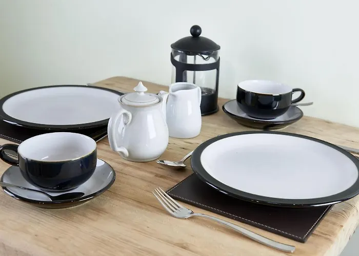 Dalecote Barn 3* 英格尔顿