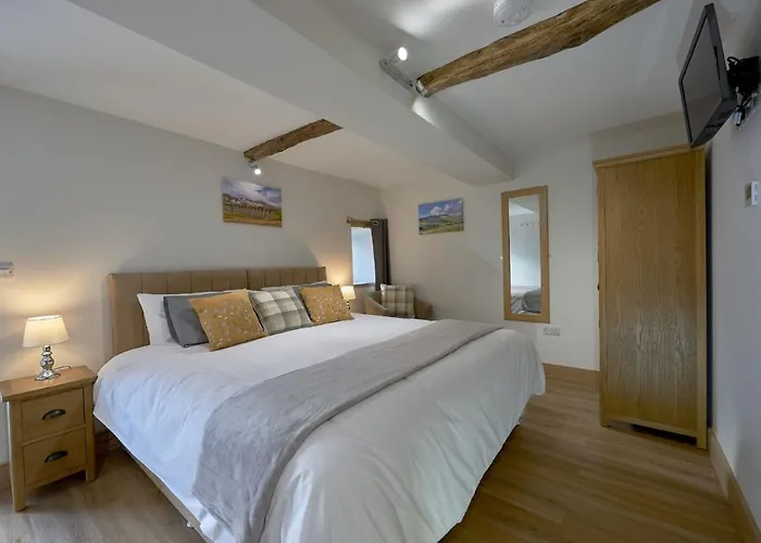 Dalecote Barn 3* Ingleton (North Yorkshire)