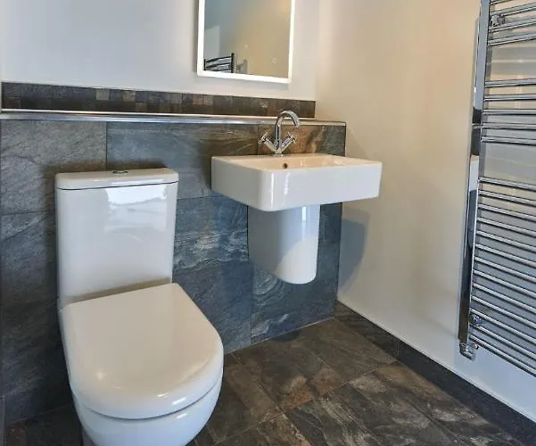 Guest house Dalecote Barn 3*