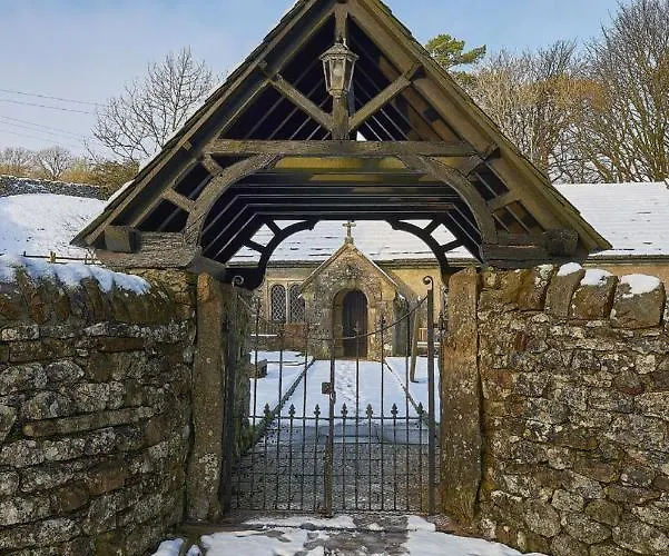 Dalecote Barn Guest house 3*