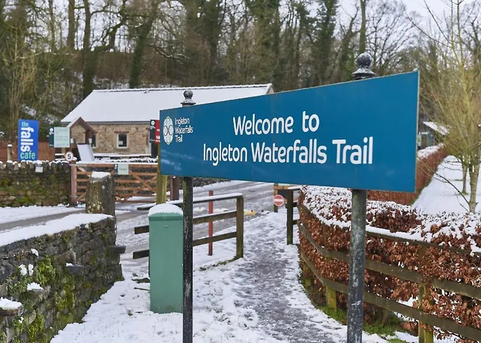 Dalecote Barn 招待所 英格尔顿