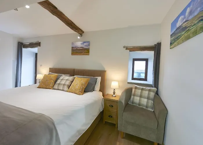 Dalecote Barn Guest house 3*