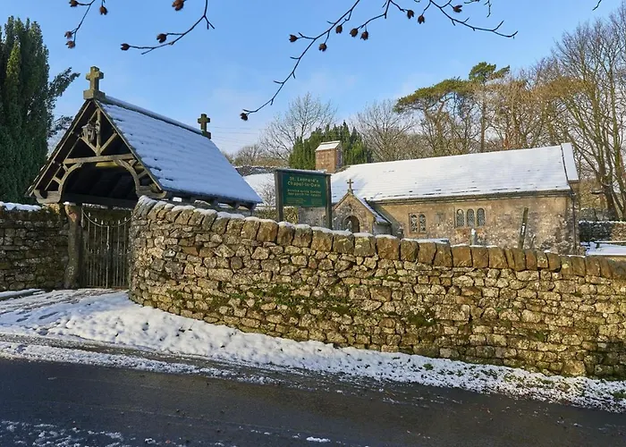 Guest house Dalecote Barn