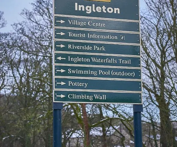 Dalecote Barn 招待所 3*