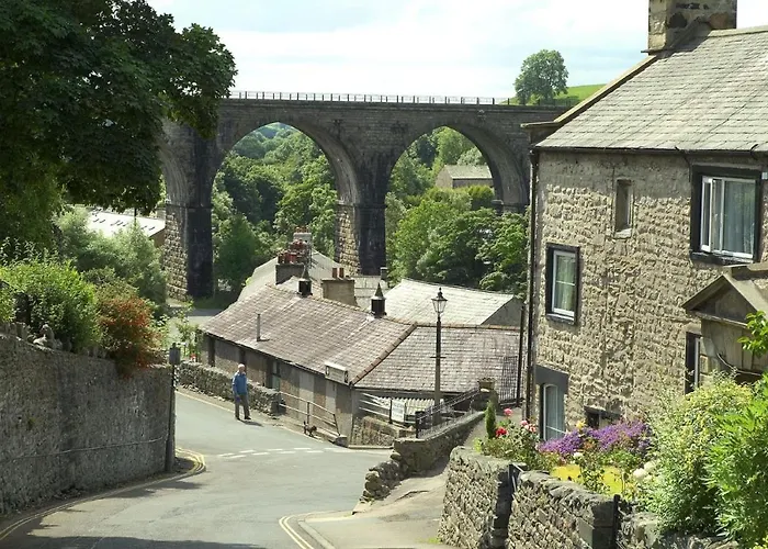 Guest house Dalecote Barn Ingleton (North Yorkshire)