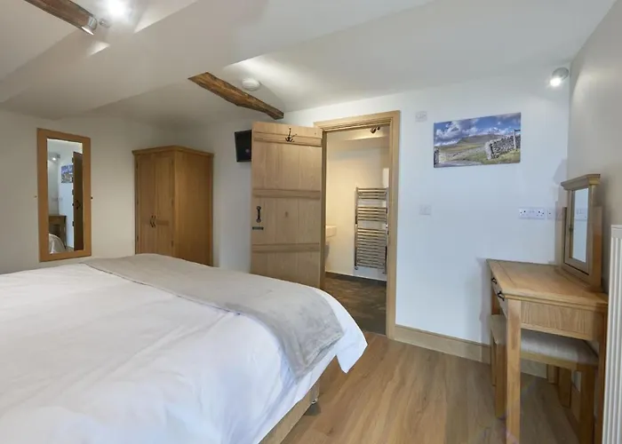 Dalecote Barn Ingleton (North Yorkshire)