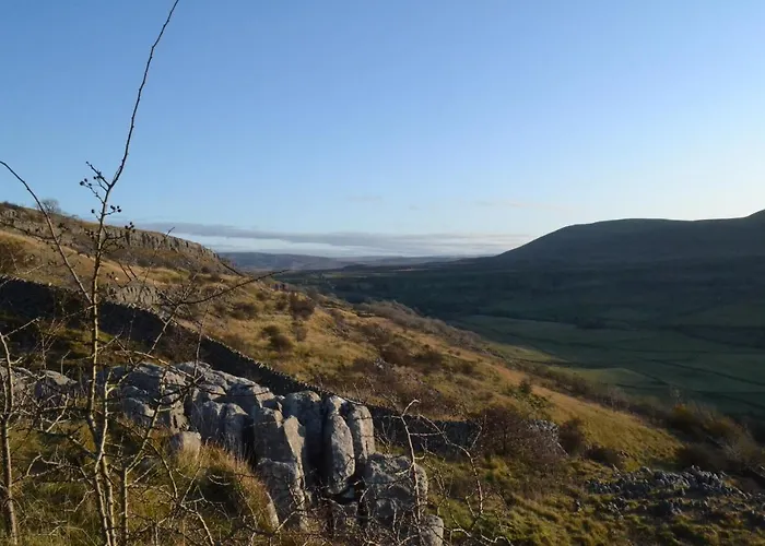 Dalecote Barn 英格尔顿