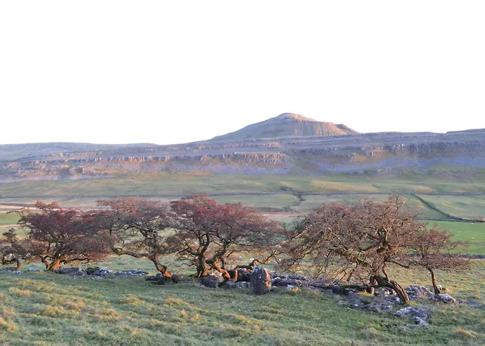 Dalecote Barn Ingleton (North Yorkshire)