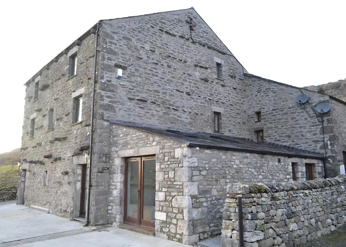 Dalecote Barn 招待所 3*