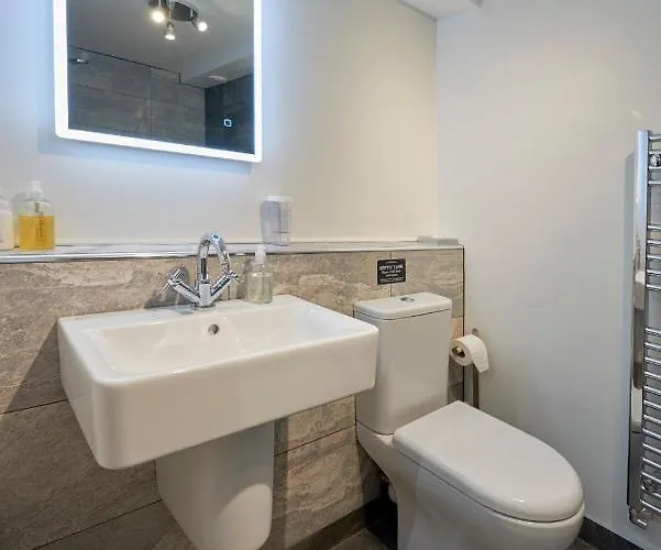 Dalecote Barn Guest house Ingleton (North Yorkshire)