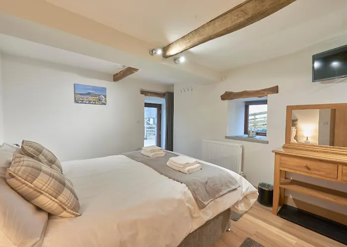 Dalecote Barn Guest house Ingleton (North Yorkshire)