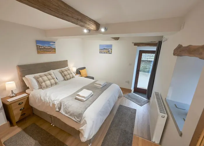 Dalecote Barn Ingleton (North Yorkshire)