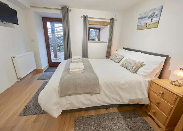 Dalecote Barn Guest house 3*