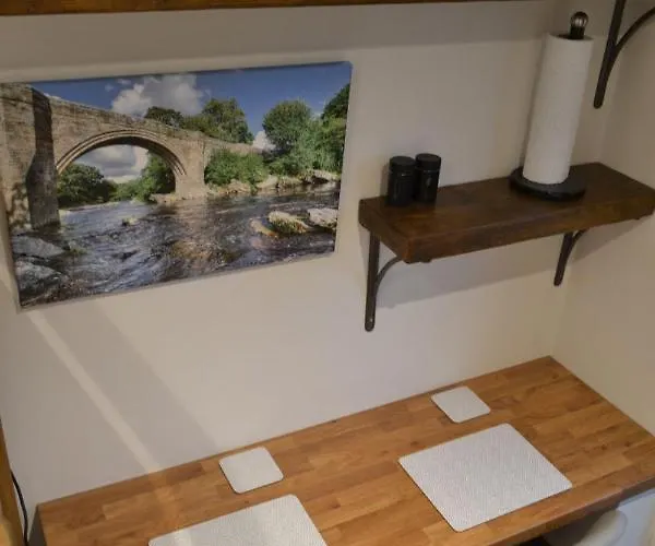 Dalecote Barn Ingleton (North Yorkshire)