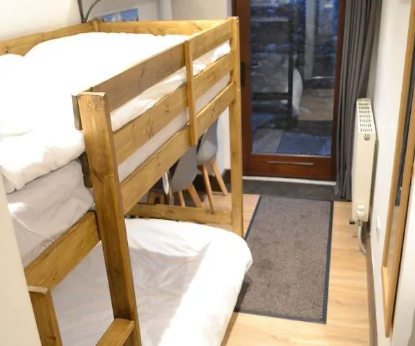 Dalecote Barn Guest house 3*