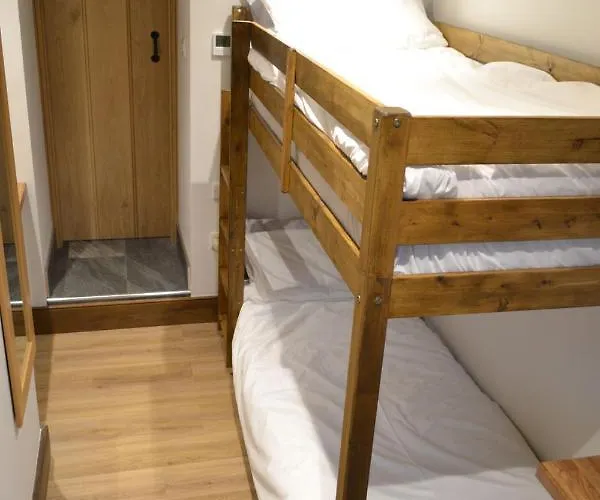 Dalecote Barn Guest house 3*