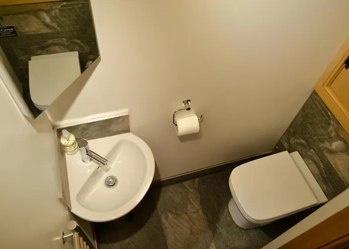 Dalecote Barn Guest house 3*