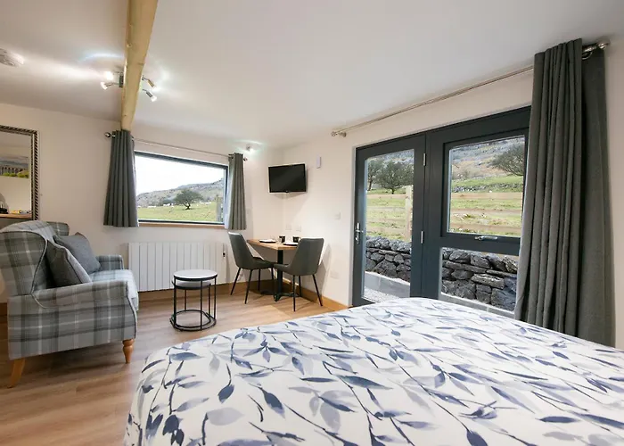 Guest house Dalecote Barn