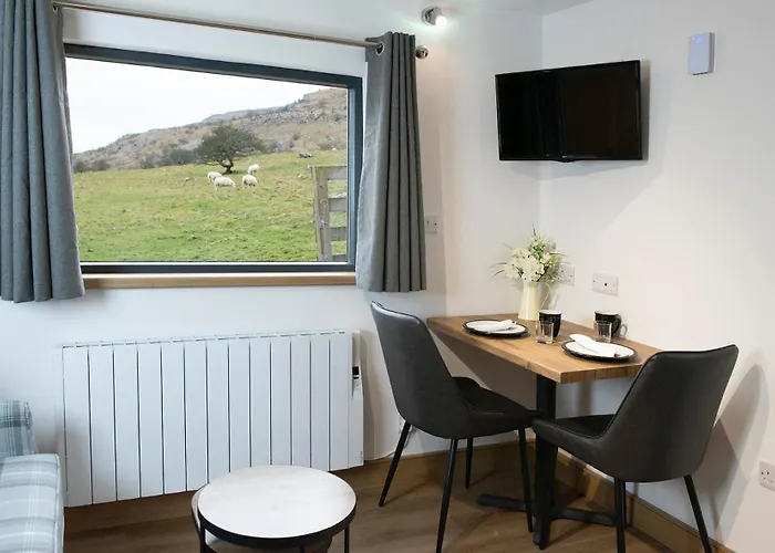 Dalecote Barn Guest house 3*