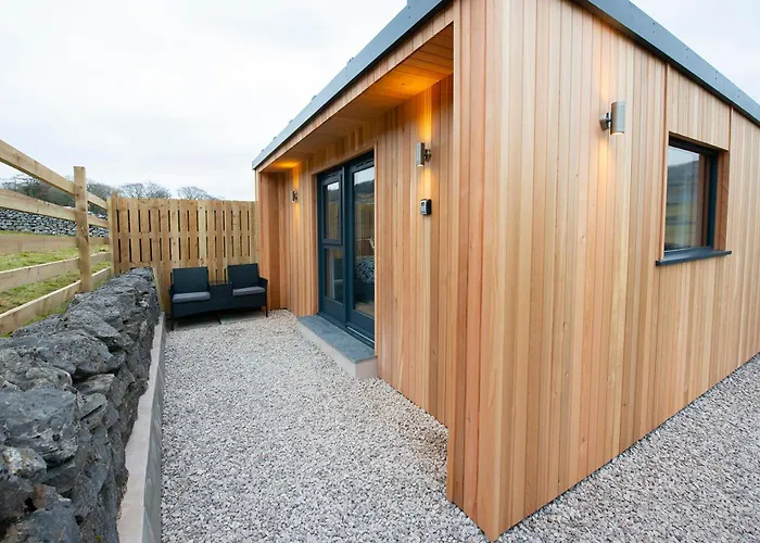 Dalecote Barn 3* Ingleton (North Yorkshire)