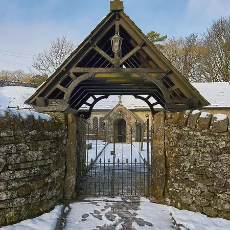 Dalecote Barn Гостевой дом 3*