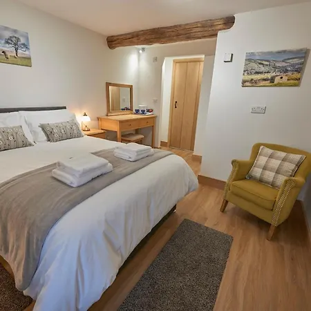 Dalecote Barn 3* Инглтон