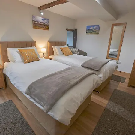 Dalecote Barn Ingleton (North Yorkshire)