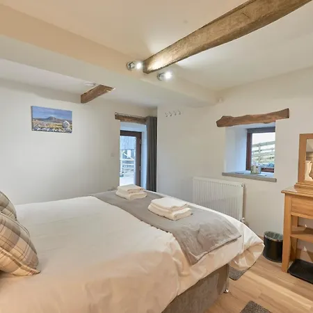 Dalecote Barn Гостевой дом Инглтон