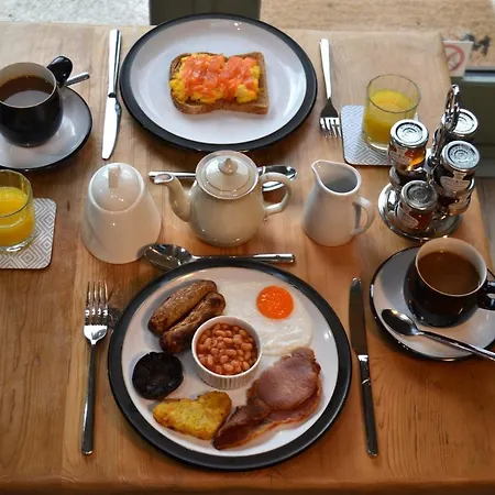 Гостевой дом Dalecote Barn Инглтон