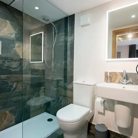 Гостевой дом Dalecote Barn 3*