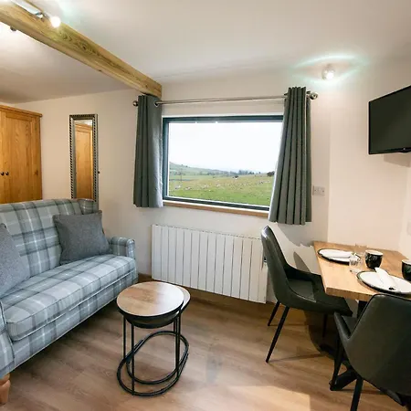 Гостевой дом Dalecote Barn 3*