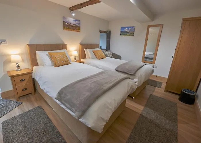 Dalecote Barn Инглтон