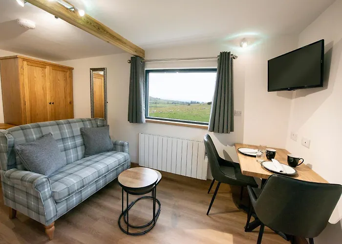 Гостевой дом Dalecote Barn 3*