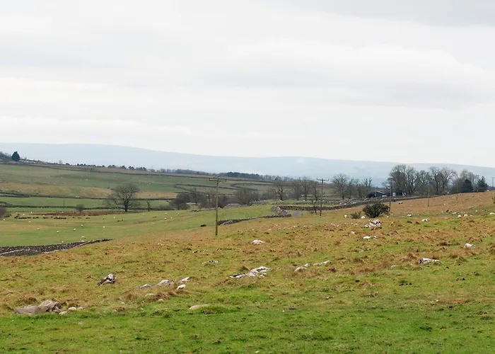 Гостевой дом Dalecote Barn